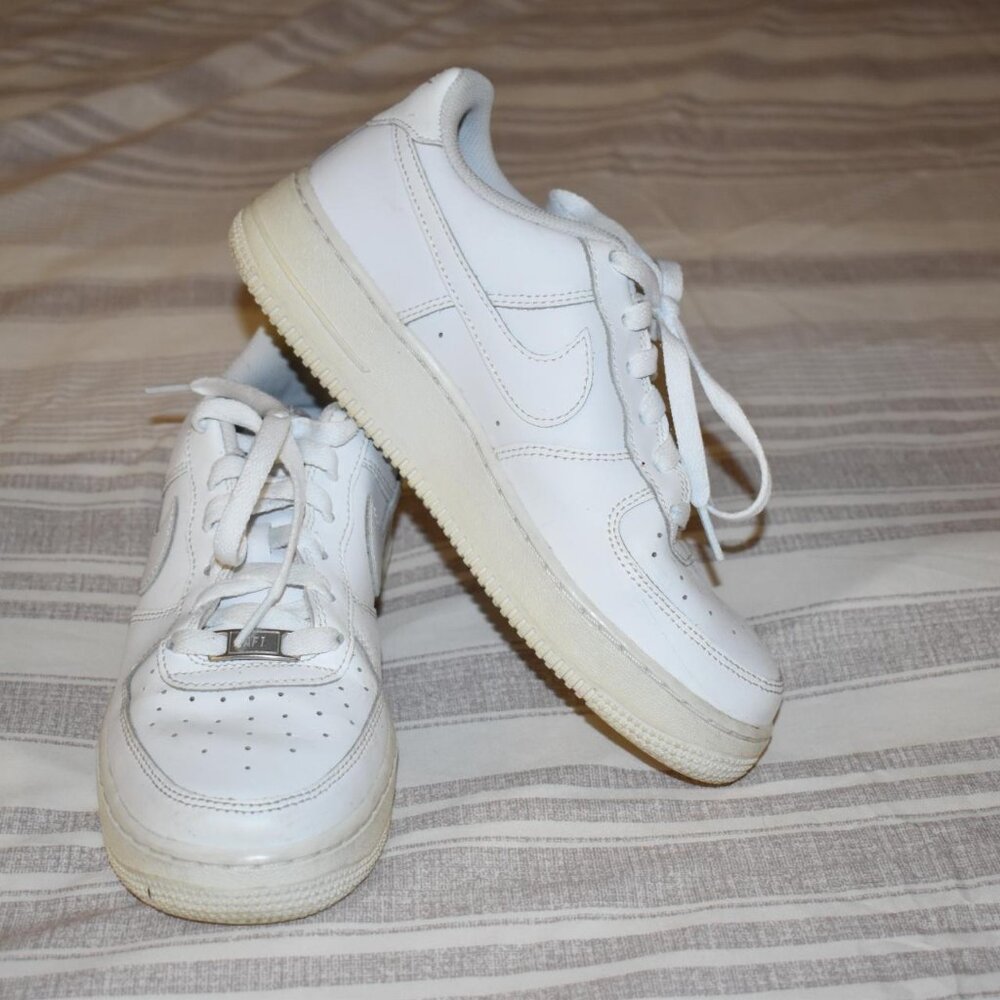 Nike Air Force 1 GS Whitw